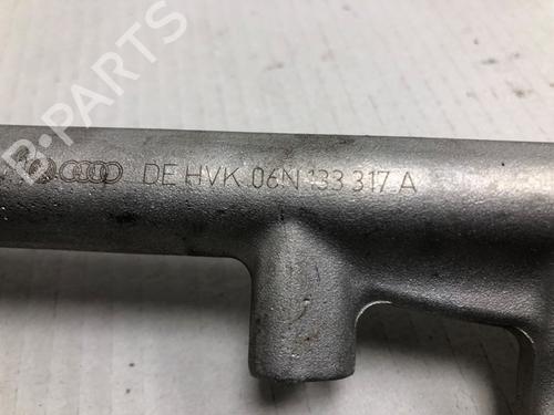 Injection rail AUDI A4 B9 Avant (8W5, 8WD) 40 TFSI Mild Hybrid | BP37215411M98 - Image 5