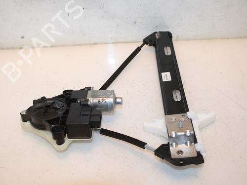 Used Rear right window mechanism Rear right window mechanism 15829692 15829692