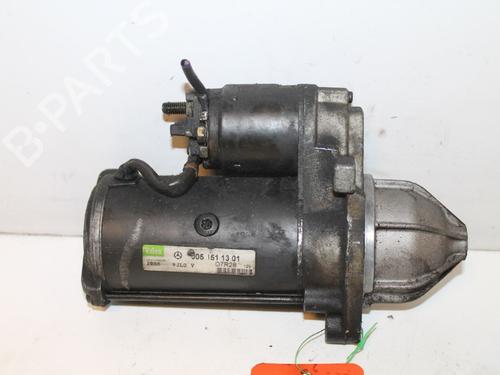 Used Starter MERCEDES-BENZ C-CLASS (W202) C 220 D (202.121) (95 hp) 15306249