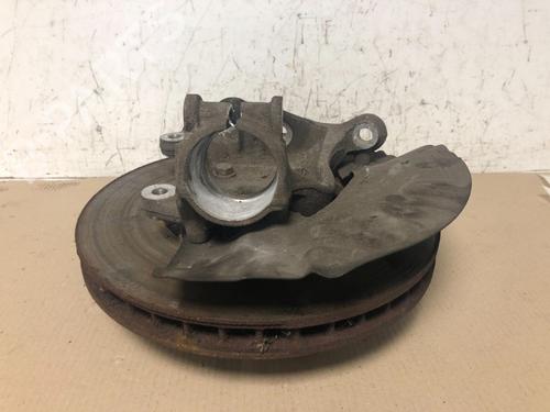 Right front steering knuckle BMW 7 (E65, E66, E67) 750 i, Li | BP15534676M26 - Image 3