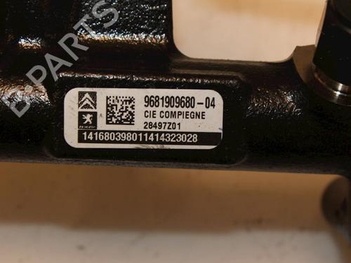 Injection rail FORD KUGA II (DM2) 2.0 TDCi 4x4 | BP37204421M98 - Image 2