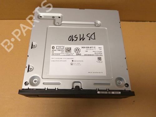Electronic module VW TOURAN (5T1) 1.4 TSI | BP15802384M83 