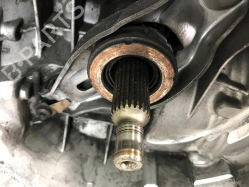 Gearbox AUDI A4 B6 Avant (8E5) 2.5 TDI | BP15339674M3 