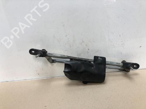 Front wipers mechanism FIAT PANDA (169_) 1.2 (169AXF2A, 169AXF1A) | BP15348829C83 
