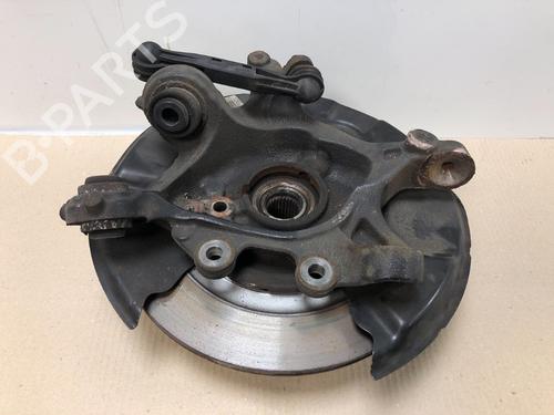 Used Left rear steering knuckle Left rear steering knuckle 21819901 21819901