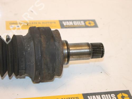 Left rear driveshaft MERCEDES-BENZ C-CLASS (W203) C 240 (203.061) | BP15311019M40 