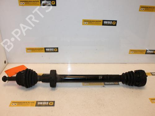 Used Right front driveshaft Right front driveshaft 15313405 15313405