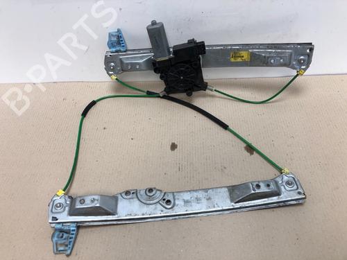 Front left window mechanism OPEL CORSA D (S07) 1.4 LPG (L08, L68) | BP37206322C22 - Image 4