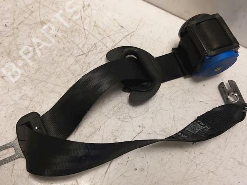Used Rear left seatbelt VW UP! (121, 122, BL1, BL2, BL3, 123) 1.0 (75 hp) 15339293