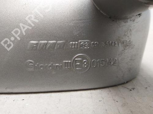 Right mirror FIAT BARCHETTA (183_) 1.8 16V | BP15302730C27 