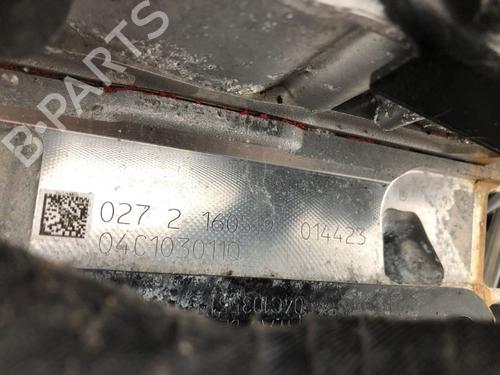 Engine VW T-CROSS (C11, D31) 1.0 TSi | BP37209233M1 - Image 8