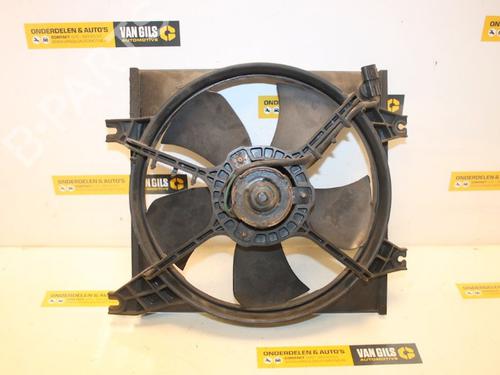 Used Radiator fan HYUNDAI ACCENT II (LC) 1.3 (86 hp) 15300195