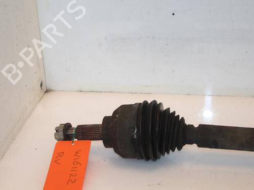 Right front driveshaft RENAULT LAGUNA II Grandtour (KG0/1_) 1.9 dCi (KG0G) | BP15319885M39