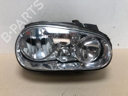 Used Right headlight VW GOLF IV (1J1) 1.8 (125 hp) 15346805