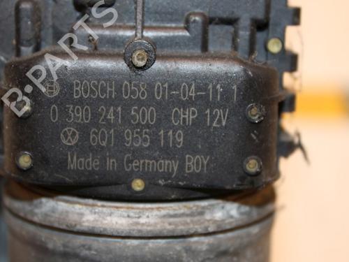 Front wipers mechanism SKODA FABIA I Combi (6Y5) 1.4 16V | BP15313488C83 