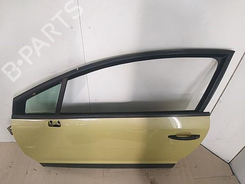 Left front door CITROËN C4 Coupe (LA_) 1.4 16V | BP15532196C2 
