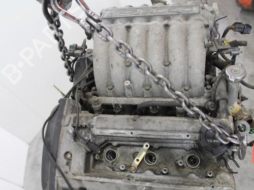 Used Engine MITSUBISHI FTO Coupe (DE_A) 2.0 (DE3A) (173 hp) 15829113