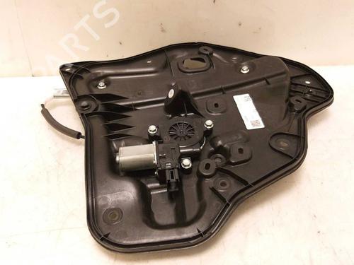 Rear right window mechanism MAZDA CX-3 (DK) 2.0 SKYACTIV-G (DK5W, DK6W) | BP26509928C25 - Image 3
