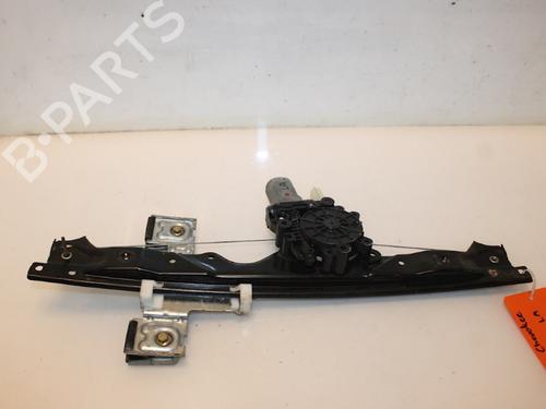 Used Rear left window mechanism Rear left window mechanism 15318292 15318292