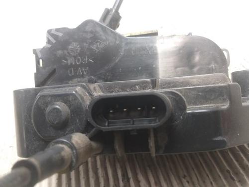 Front right lock RENAULT SCÉNIC II (JM0/1_) 2.0 (JM05, JM0U, JM1N, JM1U, JM2V) | BP15532125C97 