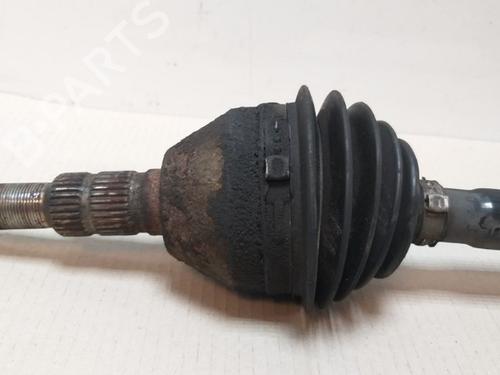 Left front driveshaft OPEL VECTRA C (Z02) 2.2 16V (F69) | BP15531438M38 