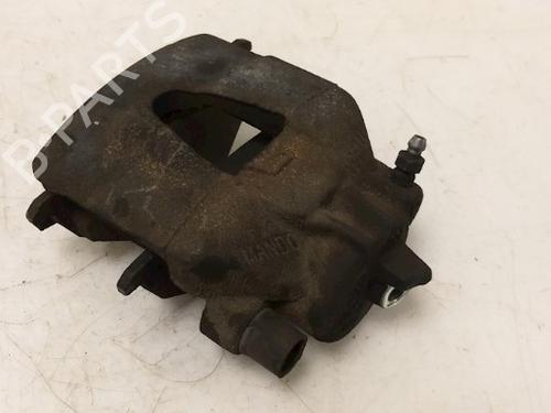 Used Right front brake caliper Right front brake caliper SKODA FABIA III Estate (NJ5) 1.2 TSI (90 hp) 15337357 15337357