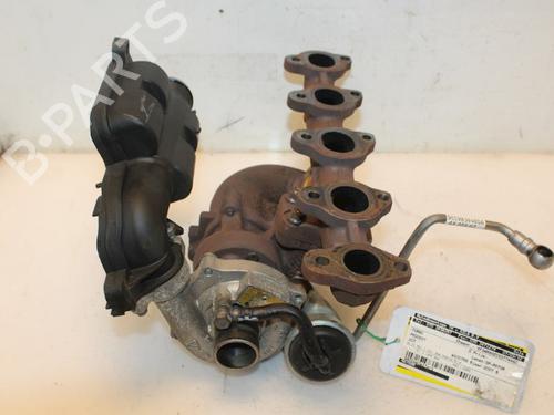 Used Turbocharger/Supercharger PEUGEOT 207 (WA_, WC_) 1.4 HDi (68 hp) 15329122