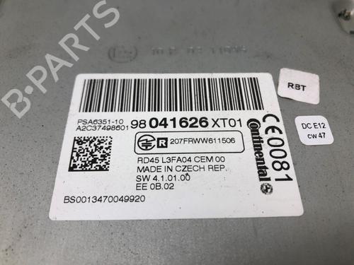 Radio CITROËN C3 II (SC_) 1.2 VTi 82 | BP37212143E6 - Image 6