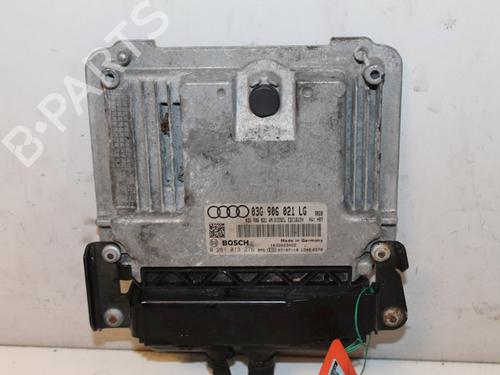 Used Engine control unit (ECU) AUDI A3 Sportback (8PA) 2.0 TDI 16V (140 hp) 15306548