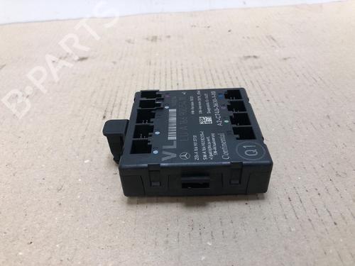 Electronic module MERCEDES-BENZ A-CLASS (W176) A 220 CDI (176.003) | BP16120673M83 