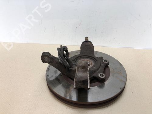 Right front steering knuckle PEUGEOT 307 Break (3E) 1.6 16V | BP15537870M26 