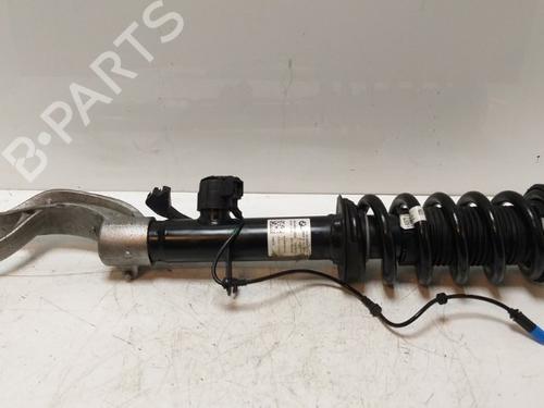 Used Left front shock absorber Left front shock absorber 15340887 15340887