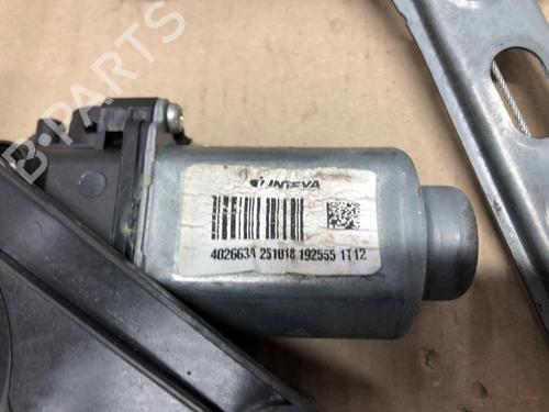 Front left window mechanism PEUGEOT 108 1.0 VTi 72 | BP37206338C22 - Image 6