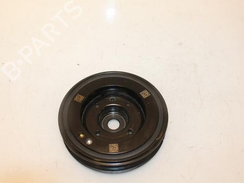 Used Pulley Pulley 15328553 15328553
