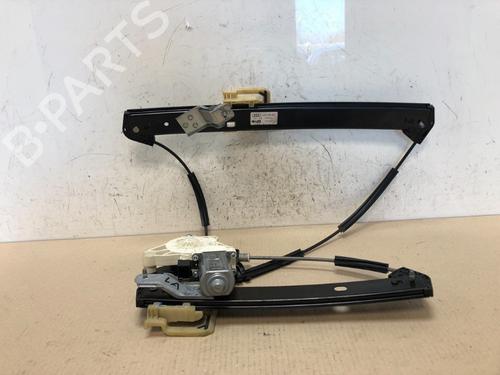 Used Rear left window mechanism Rear left window mechanism 15344440 15344440
