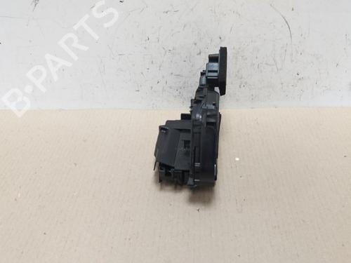 Front right lock VW GOLF VII (5G1, BQ1, BE1, BE2) 1.2 TSI | BP16399241C97 