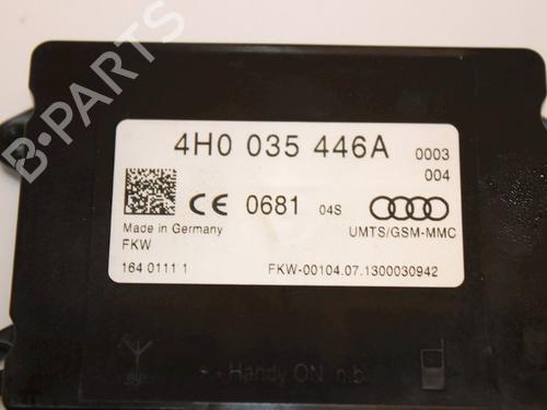 Electronic module AUDI A3 Sportback (8VA, 8VF) 1.4 TFSI e-tron | BP15318587M83 