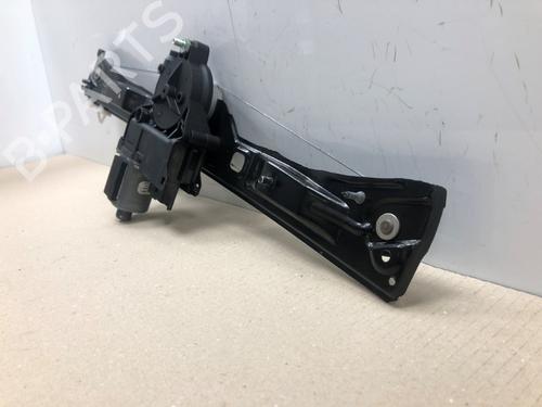 Front right window mechanism PEUGEOT BIPPER (AA_) 1.4 HDi | BP37206416C23 - Image 2