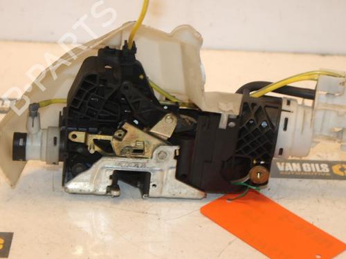 Rear left lock MERCEDES-BENZ S-CLASS (W220) S 320 CDI (220.026, 220.126) | BP15313050C100 