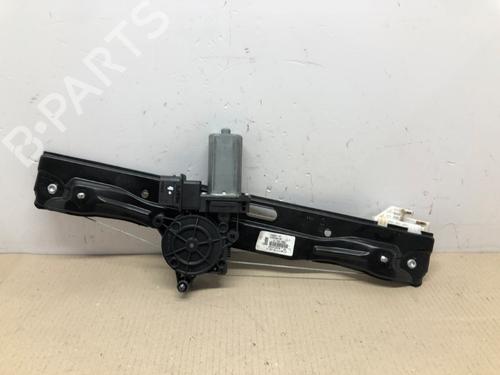 Used Rear left window mechanism Rear left window mechanism 21820048 21820048