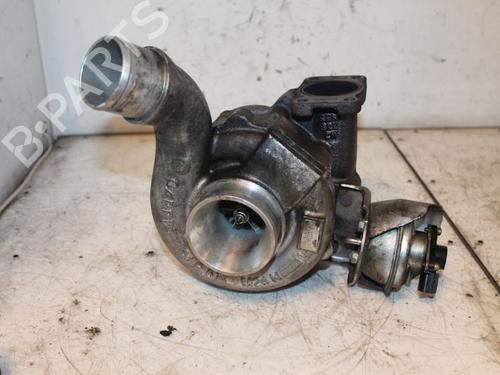 Used Turbocharger/Supercharger Turbocharger/Supercharger 15307413 15307413