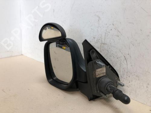 Left mirror CITROËN BERLINGO / BERLINGO FIRST Box Body/MPV (M_) 1.9 D 70 (MBWJZ, MCWJZ) | BP15344764C26 