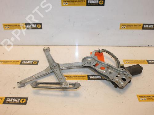 Used Front right window mechanism MERCEDES-BENZ C-CLASS (W202) C 180 (202.018) (122 hp) 15312161