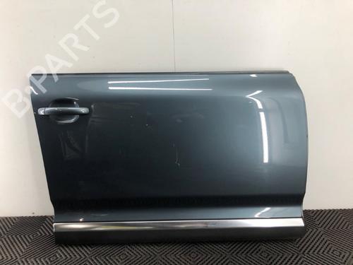 Right front door VW TOUAREG (7LA, 7L6, 7L7) 2.5 R5 TDI | BP16265606C3 
