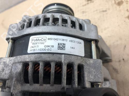 Alternator FORD FIESTA VII (HJ, HF) 1.0 EcoBoost | BP17954765M7 