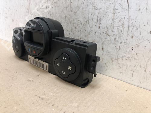 Climate control RENAULT MEGANE II (BM0/1_, CM0/1_) 1.6 16V (BM0C, CM0C) | BP15533977I5 