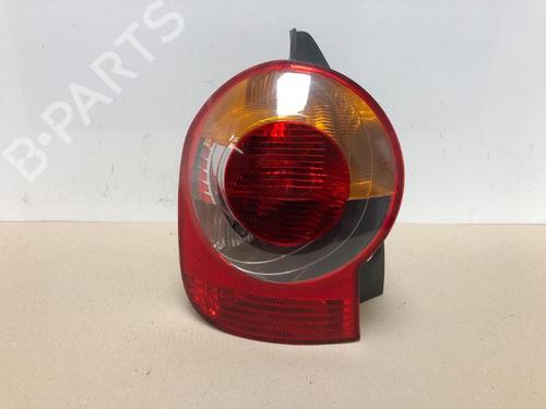 Used Left taillight Left taillight 15538374 15538374