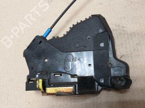 Front left lock TOYOTA AVENSIS Estate (_T25_) 2.0 VVT-i (AZT250_, AZT250R) | BP16184636C98 