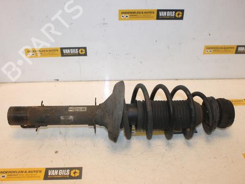 Used Left front shock absorber Left front shock absorber 15313247 15313247