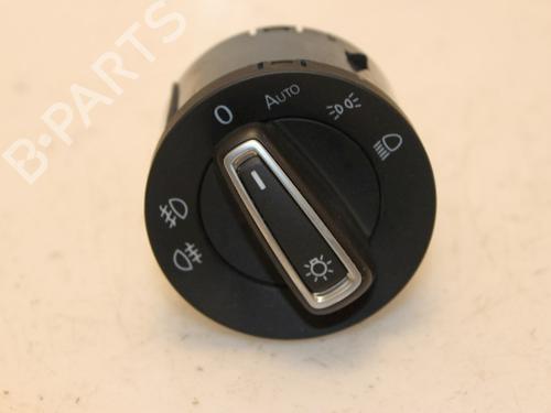 Used Headlight switch Headlight switch 15829347 15829347
